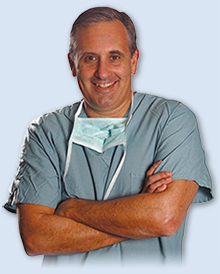 Arnon Krongrad, MD has done prostate cancer research and worked with the American Cancer Society.